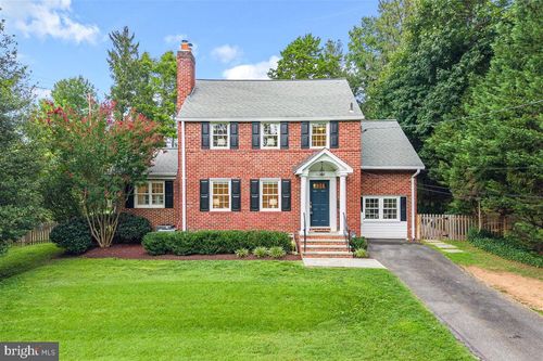 4021 Cleveland St, KENSINGTON, MD, 20895-3806 | Card Image