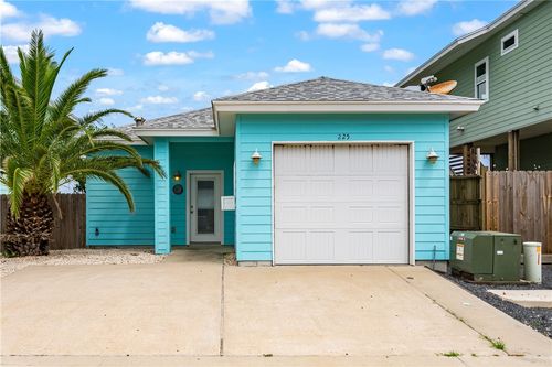 225 Port Lavaca, Port Aransas, TX, 78373-4421 | Card Image