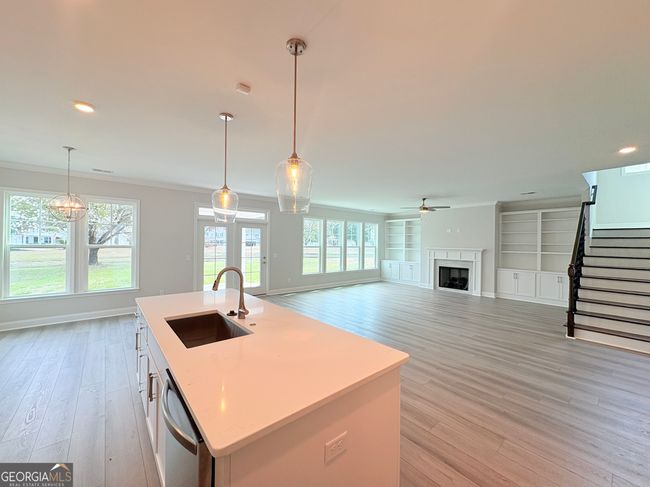 124 Gallery Way, House other with 4 bedrooms, 3 bathrooms and null parking in Brunswick GA | Image 22