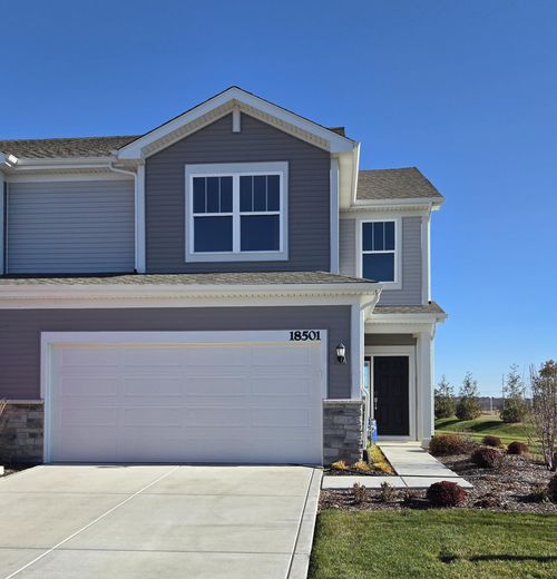 18501 Percy Ln, Lowell, IN, 46356-6804 | Card Image