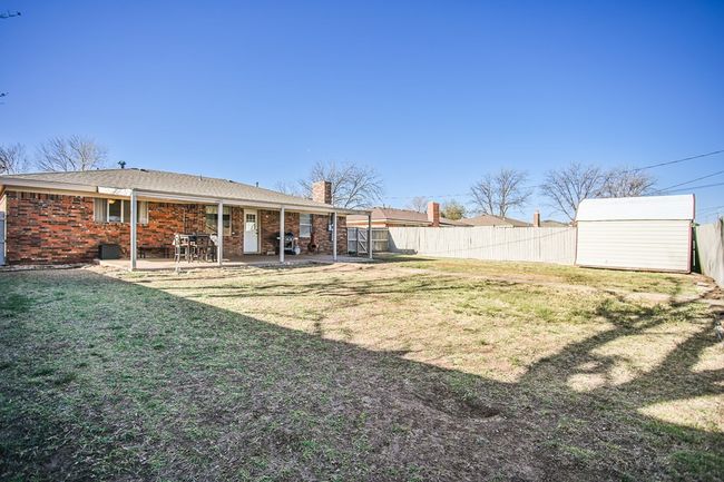 3405 44 Th St, House other with 3 bedrooms, 2 bathrooms and 2 parking in Snyder TX | Image 31