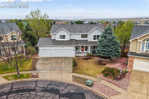 8920 April Dr, Colorado Springs, CO, 80920-7354 | Card Image