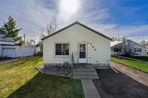 706 S 32nd Street, Billings, MT, 59101 | Card Image