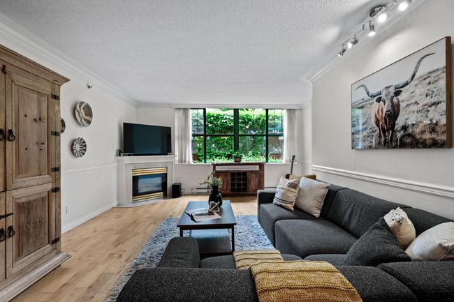 107 - 503 W 16 Th Avenue, Condo with 3 bedrooms, 2 bathrooms and 1 parking in Vancouver BC | Image 2