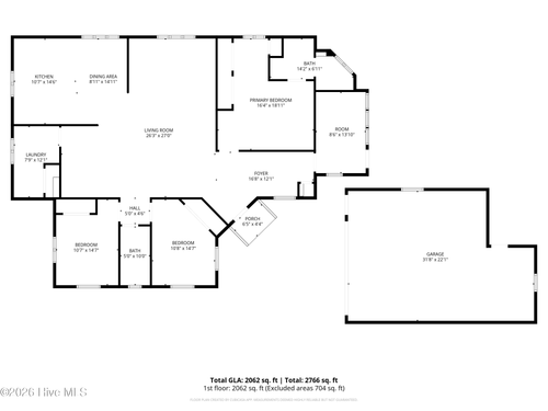 503 Fern Creek Ln, Carolina Beach, NC, 28428-3806 | Card Image