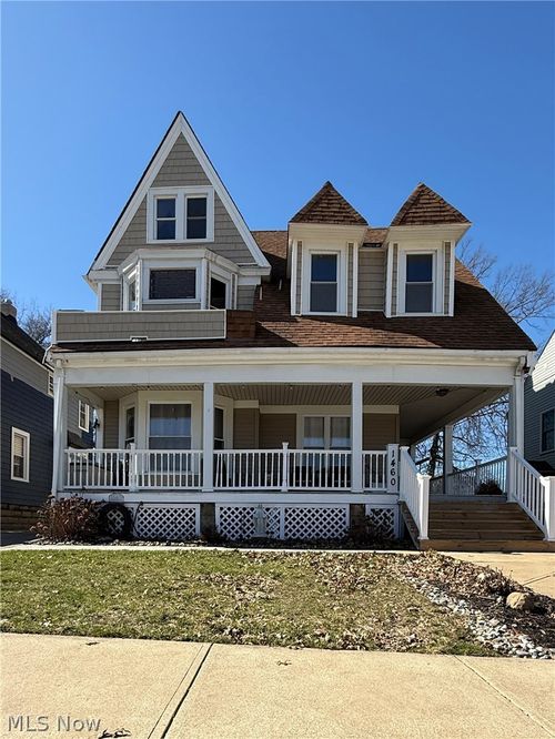 1460 Elmwood Ave, Lakewood, OH, 44107-3902 | Card Image