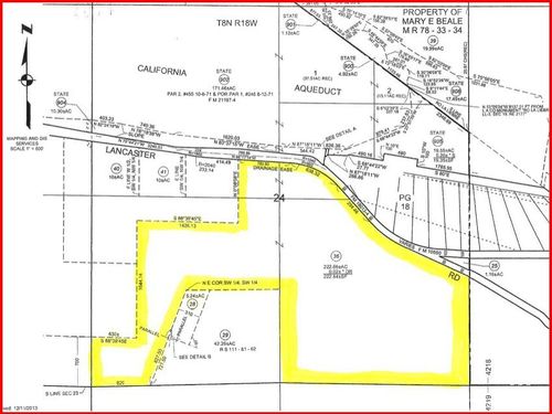 0 Highway 138 And Old Ridge Route Rd, Gorman, CA, 93536 | Card Image
