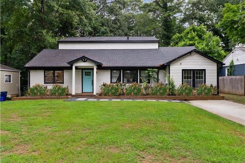 1218 Crestwood Dr Se, ATLANTA, GA, 30316-2614 | Card Image