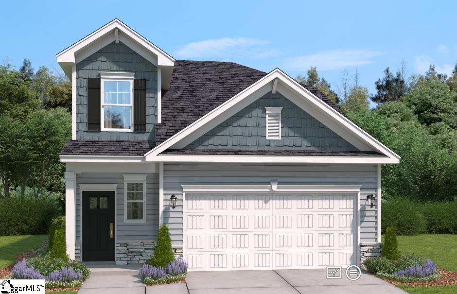 Forestglade Ln, Simpsonville, SC 29680