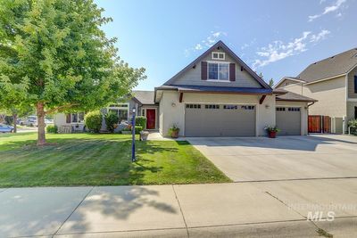 467 W Black Rock Dr., House other with 4 bedrooms, 2 bathrooms and 3 parking in Meridian ID | Image 1