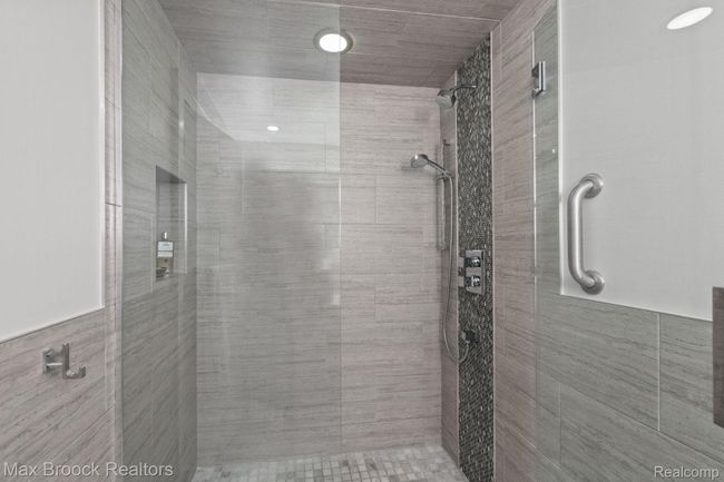 Primary bath shower with Hansgrohe fixtures | Image 24