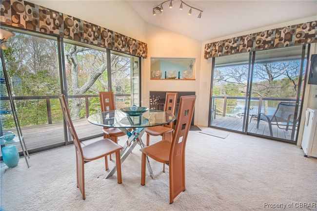 D - 91 Villa Ridge Dr, Condo with 2 bedrooms, 2 bathrooms and null parking in Hartfield VA | Image 19