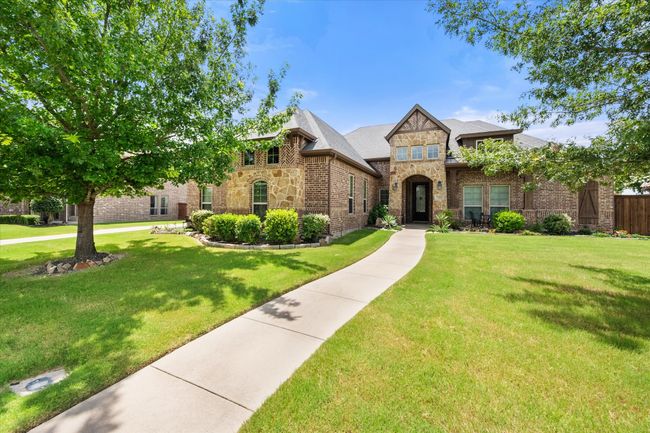 7202 Cattle Barron Ct, House other with 4 bedrooms, 2 bathrooms and null parking in Midlothian TX | Image 6