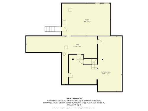 2043 Spring Green Dr, Wheaton, IL, 60189-7244 | Card Image