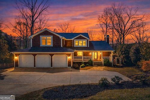 9230 Four Mile Creek Rd, Gainesville, GA, 30506-3993 | Card Image