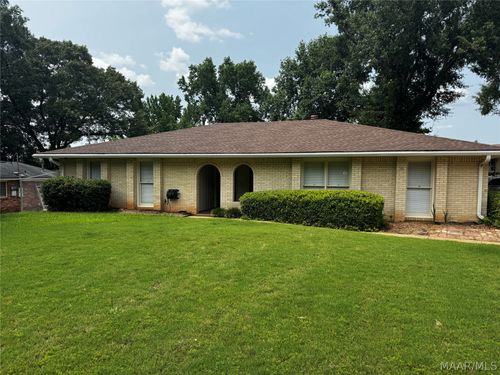 1425 Pine Ridge Rd, Montgomery, AL, 36109-1329 | Card Image