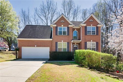 858 Red Rock Ct, Suwanee, GA, 30024-4078 | Card Image