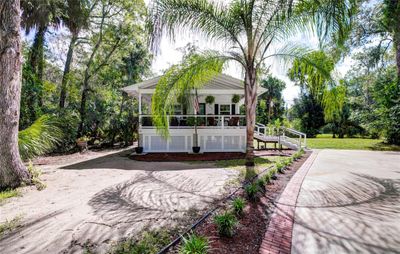 5549 S Chamberlain Pool Avenue, House other with 2 bedrooms, 1 bathrooms and null parking in Homosassa FL | Image 2