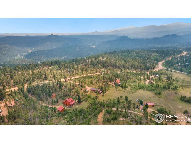 5547 N County Road 73 C, House other with 2 bedrooms, 2 bathrooms and null parking in Red Feather Lakes CO | Image 32