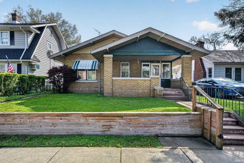 1958 Beverly Place, South Bend, IN, 46616-2010 | Card Image