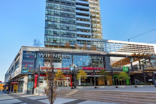 3505-488 Marine Dr Sw, Vancouver, BC, V5X0C6 | Card Image