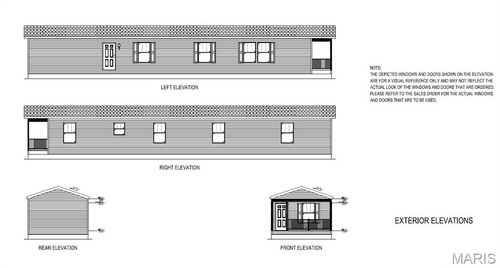 3727 Chippewa St, Saint Louis, MO, 63116-4603 | Card Image