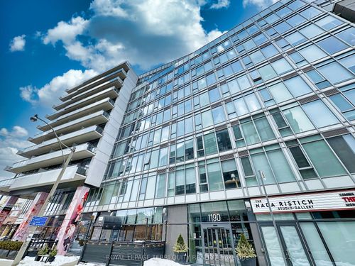 510-1190 Dundas St E, Toronto, ON, M4M0C5 | Card Image