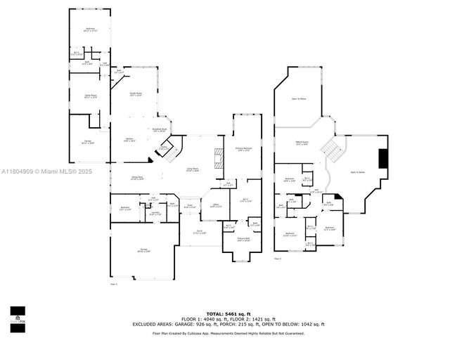 10457 Laurel Rd, House other with 6 bedrooms, 6 bathrooms and null parking in Davie FL | Image 94