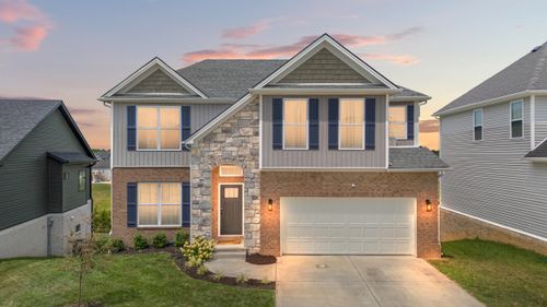 709 Shaker Dr, Richmond, KY, 40475-7641 | Card Image