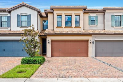 4506 San Fratello Circle, Townhouse with 3 bedrooms, 2 bathrooms and null parking in Lake Worth FL | Image 1