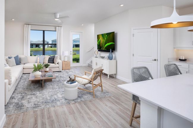10022 Sw Torquay Dr, Condo with 3 bedrooms, 3 bathrooms and null parking in Port St Lucie FL | Image 5