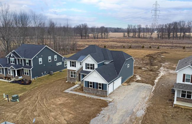 LOT-5 - 8572 Ben Hale Ct, House other with 4 bedrooms, 4 bathrooms and null parking in Blacklick OH | Image 31