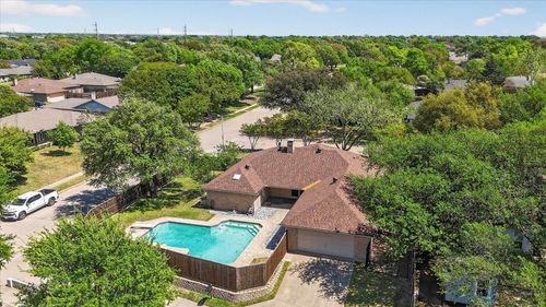 900 E Berkeley Dr, Richardson, TX, 75081-5201 | Card Image