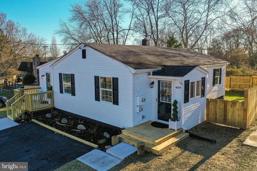 409 Baltimore St, CHARLESTOWN, MD, 21914-1109 | Card Image