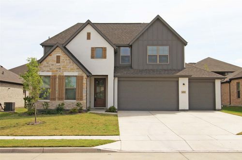 1431 Golden Meadow Dr, Van Alstyne, TX, 75495-4495 | Card Image