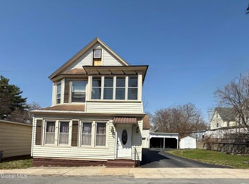 12 Yeoman St, Amsterdam, NY, 12010-2307 | Card Image