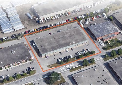4-2585 Drew Rd, Mississauga, ON, L4T1G1 | Card Image