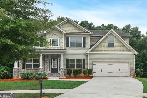 393 Strawberry Walk, Loganville, GA, 30052-7604 | Card Image