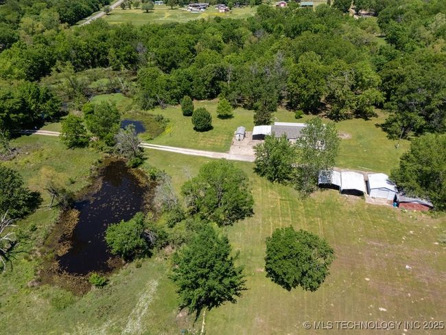 1575 Maple St, House other with 3 bedrooms, 2 bathrooms and null parking in Grant OK | Image 41