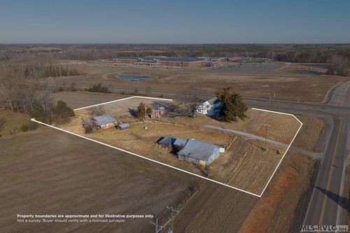 25190 Highway Fifty Eight, Baskerville, VA, 23915-1912 | Card Image