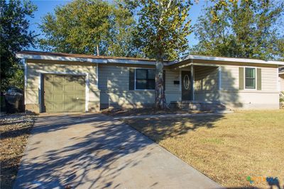 210 W Zenith Avenue, House other with 3 bedrooms, 2 bathrooms and null parking in Temple TX | Image 1