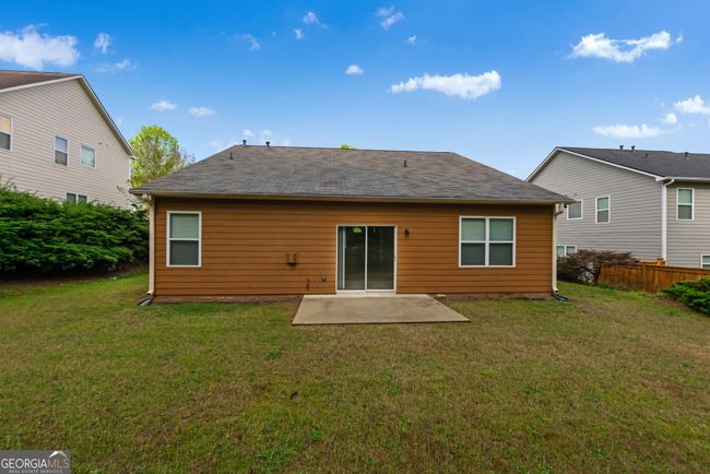 3510 Arbroath Dr, House other with 3 bedrooms, 2 bathrooms and null parking in Douglasville GA | Image 20
