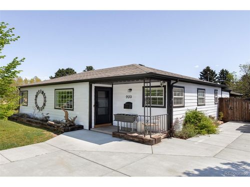 920 S Alcott St, Denver, CO, 80219-3502 | Card Image