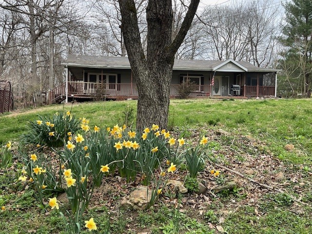 Woodlawn Park Rd, Woodlawn, TN 37191