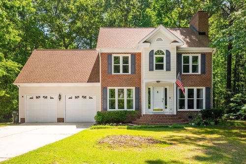 2609 Mary Marvin Trl, Fuquay Varina, NC, 27526-9641 | Card Image