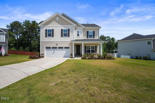 1809 Delaney Hills Lane, Fuquay Varina, NC, 27526 | Card Image