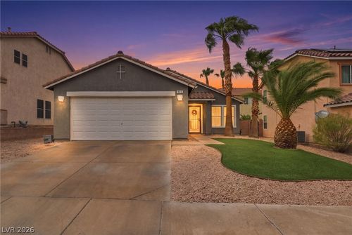 177 White Butte St, Henderson, NV, 89012-5702 | Card Image
