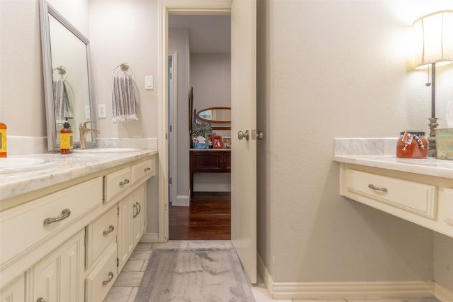 Bathroom featuring double vanity | Image 22
