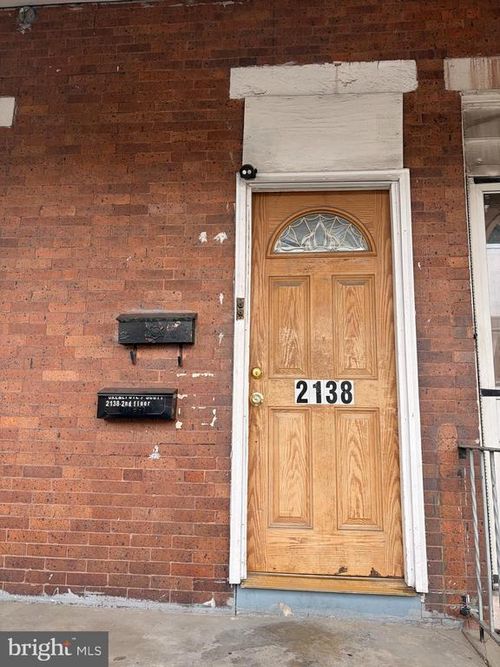 2138 S 65th St, PHILADELPHIA, PA, 19142-1912 | Card Image