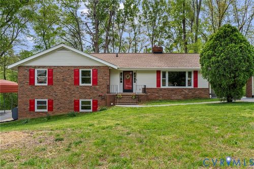 9231 Gregory Drive, North Chesterfield, VA, 23236 | Card Image